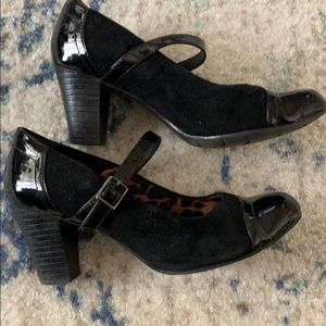 Clark’s Heels